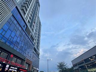 Bán căn hộ biconsi tower chợ đình 2pn 2wc 63m2 đầy đủ nội thất giá 2.1 tỷ tầng cao có sổ hồng riêng