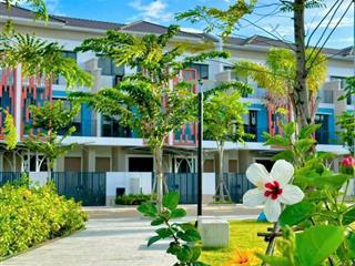 Bán nhà phố sun casa central 1 trệt 1 lầu giá 2 tỷ 8 dt 5x20m