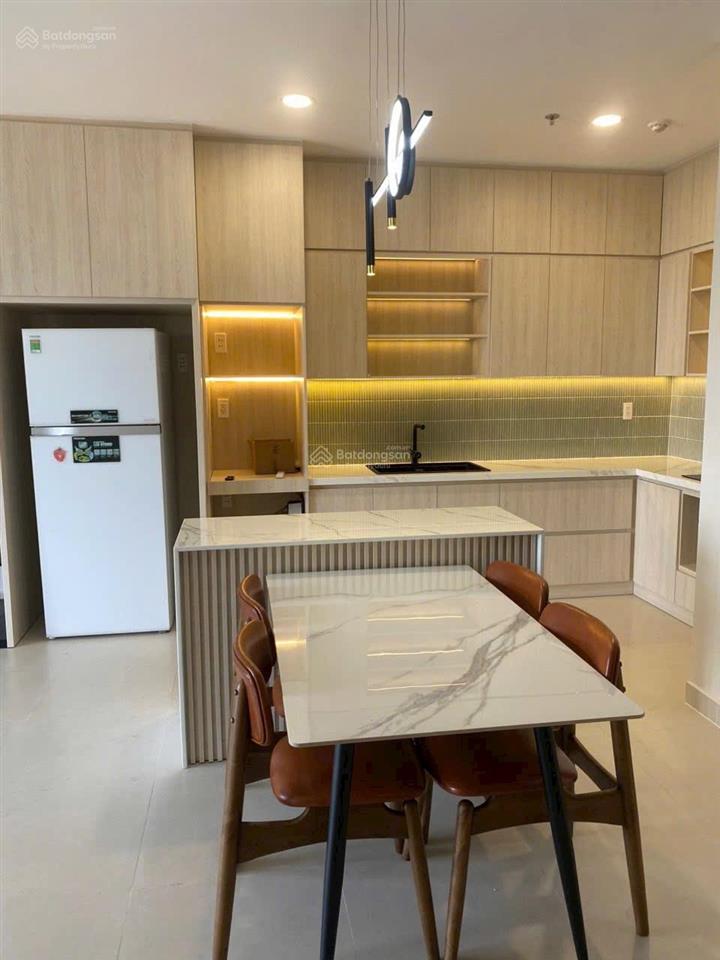 Cho thuê căn hộ cao cấp sora 2 tp mới 2pn 2wc 80m2 đầy đủ nội thất tầng cao giá 19tr bao phí qly