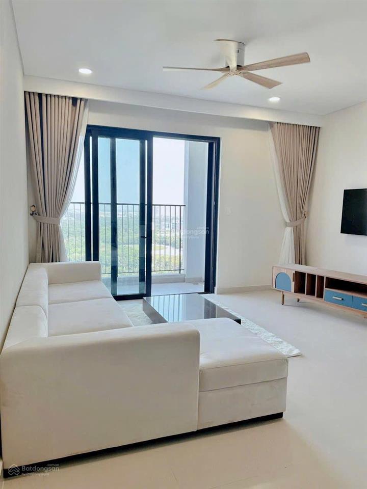 Cho thuê căn hộ cao cấp sora 2 tp mới 2pn 2wc 80m2 đầy đủ nội thất tầng cao giá 19tr bao phí qly