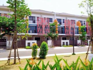 Bán nhà bán nhà phố sun casa central 1 trệt 2 lầu 4pn full nội thất có sẵn hợp đồng thuê 16tr/tháng