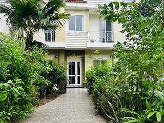 The oasis 2  villa 300m2 cho thuê căn biệt thự góc công viên 470m2 duy nhất tại làng chuyên gia