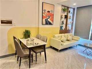 Cho thuê căn hộ luxury residence  ngã tư đất thánh thuận an 2pn 2wc 53m2 nhà đẹp căn gốc