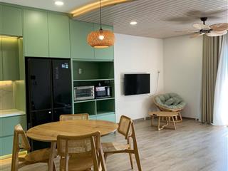 Cho thuê căn hộ sora 2 thành phố mới 2pn 2wc dt 80m2 đầy đủ nội thất 19tr bao phí quản lý