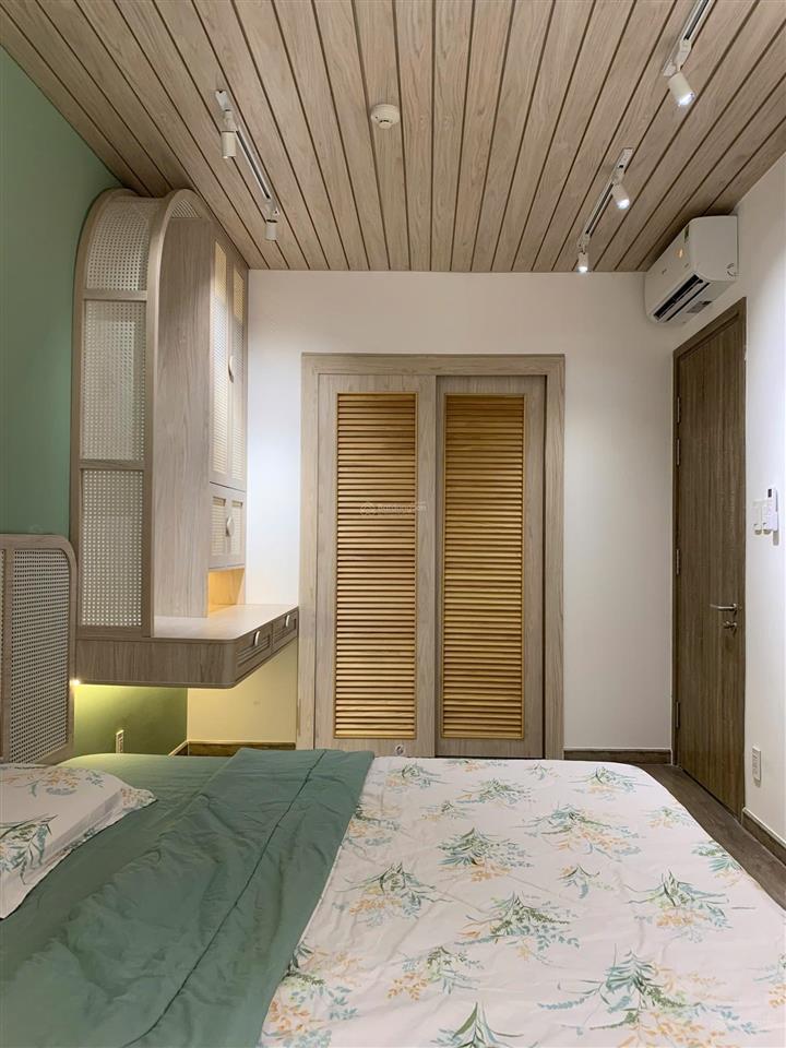 Cho thuê căn hộ sora 2 1pn 1wc 54m2 đầy đủ nội thất 14tr/tháng