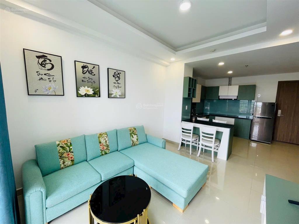 Bán căn hộ the view tp mới 3pn 2wc 74m2 đầy đủ nội thất giá tốt 2.6tỷ full thuế phí