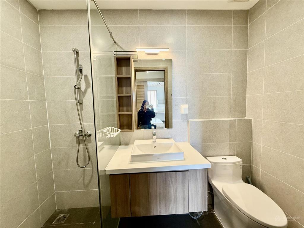 Cho thuê căn hộ sora 2 tp mới 2pn 2wc 80m2 đầy đủ nội thất tầng cao 17tr/tháng