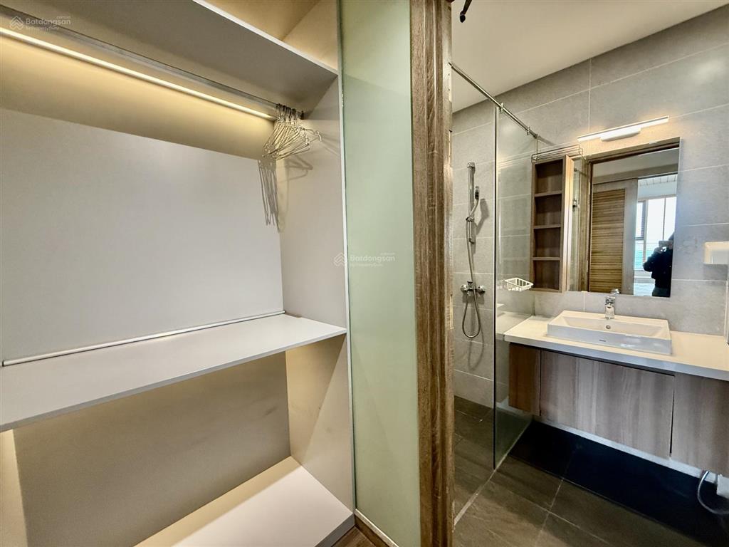 Cho thuê căn hộ sora 2 tp mới 2pn 2wc 80m2 đầy đủ nội thất tầng cao 17tr/tháng