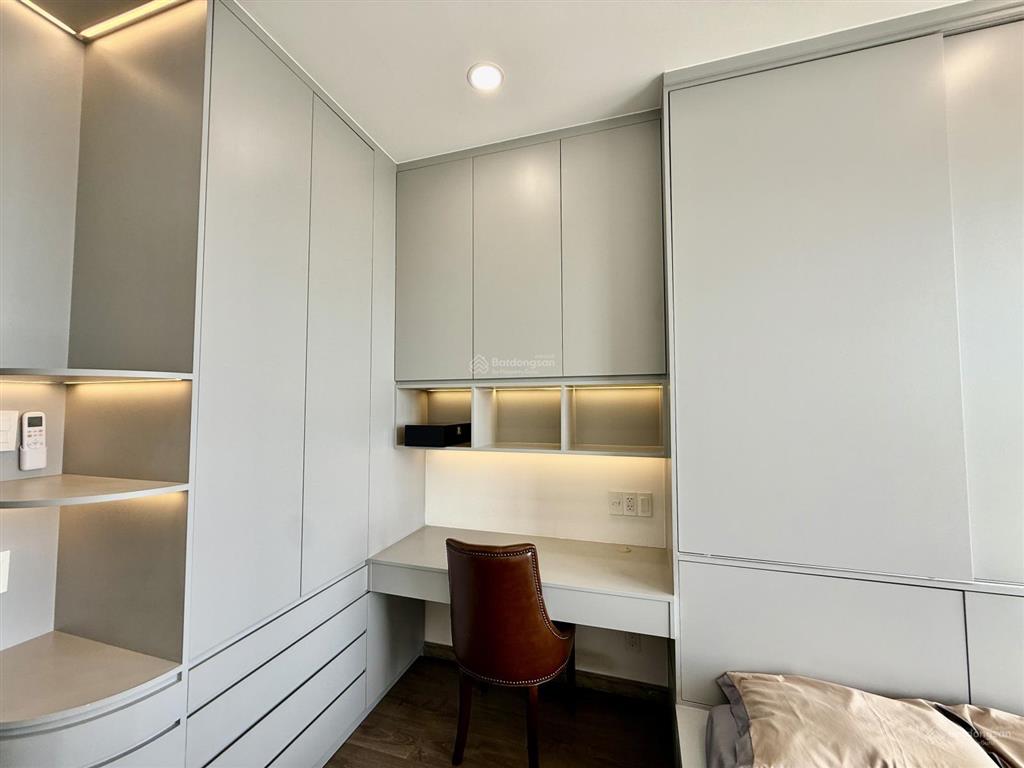 Cho thuê căn hộ sora 2 tp mới 2pn 2wc 80m2 đầy đủ nội thất tầng cao 17tr/tháng