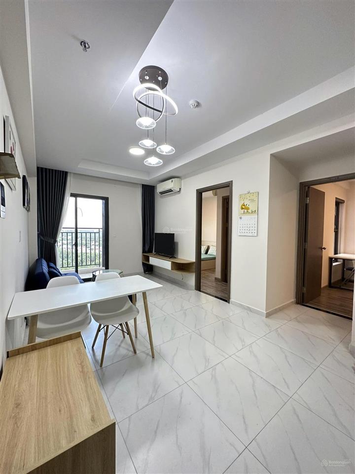 Bán căn hộ happy one vạn xuân mặt tiền ql13 2pn 2wc 54m2 có nội thất giá 1tỷ550 view công viên