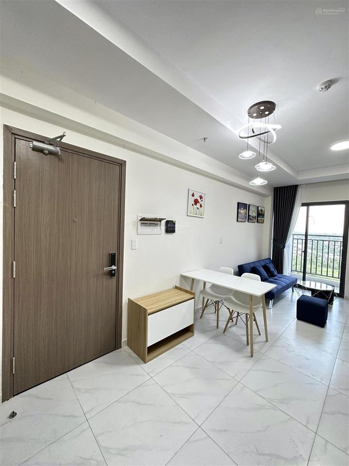 Bán căn hộ happy one vạn xuân mặt tiền ql13 2pn 2wc 54m2 có nội thất giá 1tỷ550 view công viên