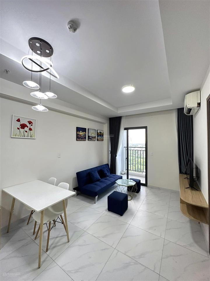 Bán căn hộ happy one vạn xuân mặt tiền ql13 2pn 2wc 54m2 có nội thất giá 1tỷ550 view công viên