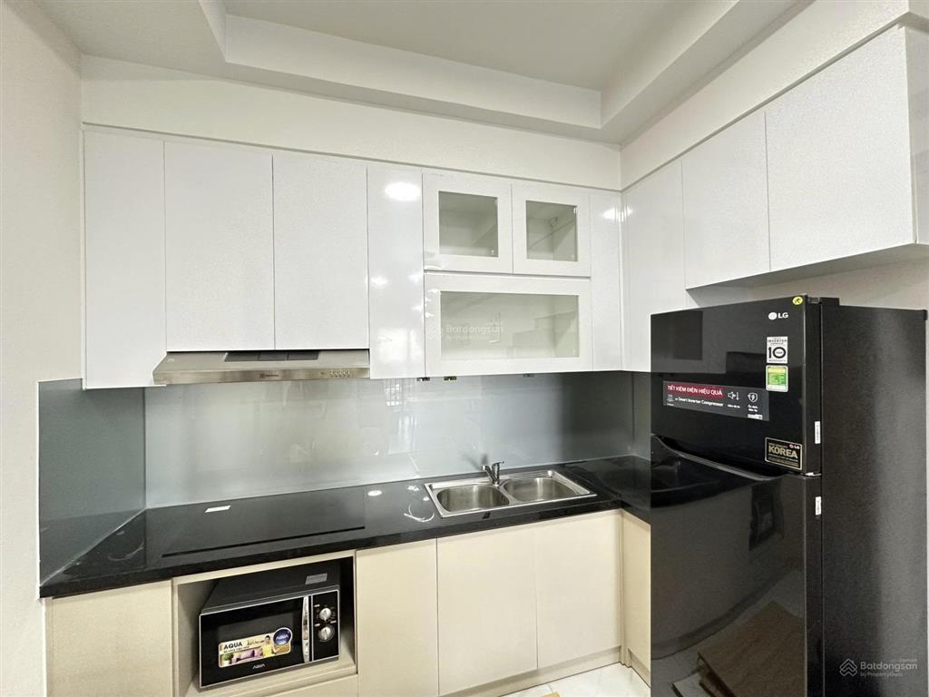 Bán căn hộ happy one vạn xuân mặt tiền ql13 2pn 2wc 54m2 có nội thất giá 1tỷ550 view công viên