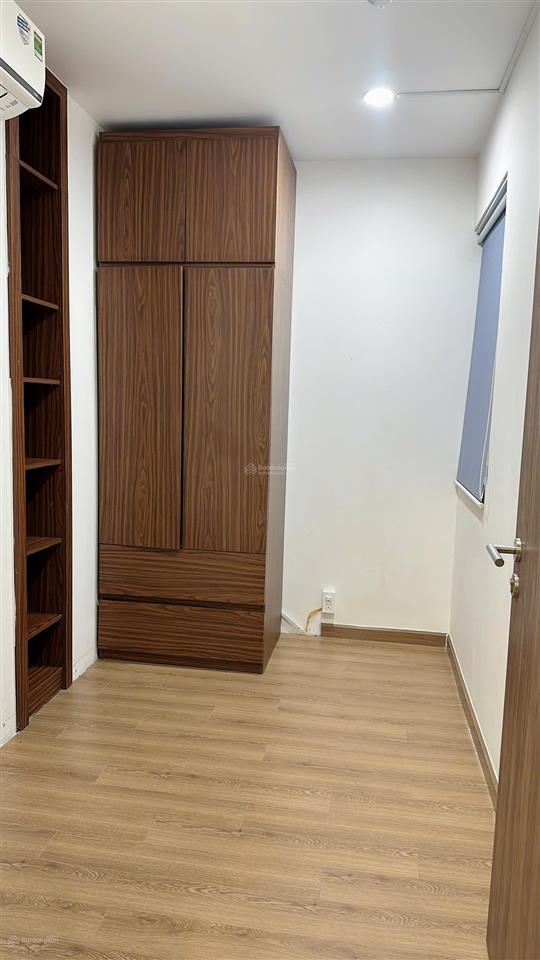 Cho thuê căn hộ the view tp mới 2pn 2wc 61m2 full nội thất đẹp tầng cao giá 12.5tr/tháng