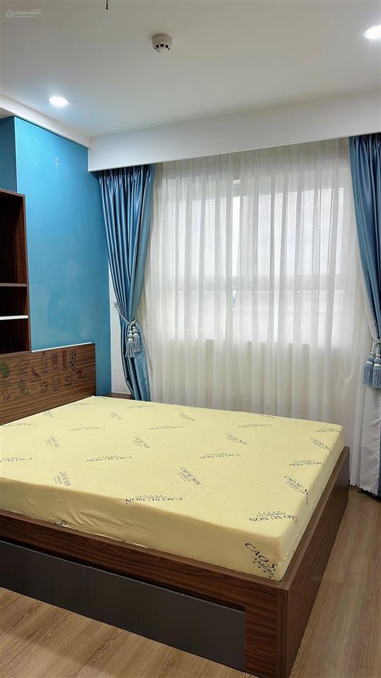 Cho thuê căn hộ the view tp mới 2pn 2wc 61m2 full nội thất đẹp tầng cao giá 12.5tr/tháng