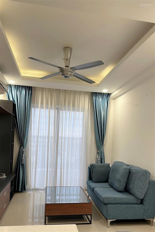 Cho thuê căn hộ the view tp mới 2pn 2wc 61m2 full nội thất đẹp tầng cao giá 12.5tr/tháng
