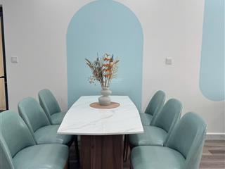 Cho thuê căn hộ habitat giai đoạn 3 mới bàn giao nhà 3pn 2wc 93m2 đầy đủ nội thất mới đẹp 18tr