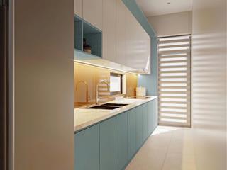 Cho thuê biệt thự dt 7x24 suncasa central 4pn full nội thất đẹp giá 22tr/ tháng