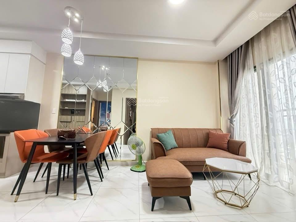 Cho thuê căn hộ happy one vạn xuân 2pn 2wc 54m2 đầy đủ nội thất như hình giá 6.5tr/ tháng