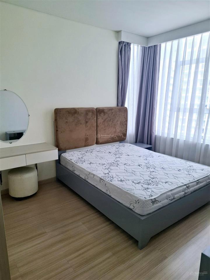 Cho thuê căn hộ sora 1  tp mới 1pn 2wc 74m2 full nội thất giá 13tr tháng bao phí quản lý