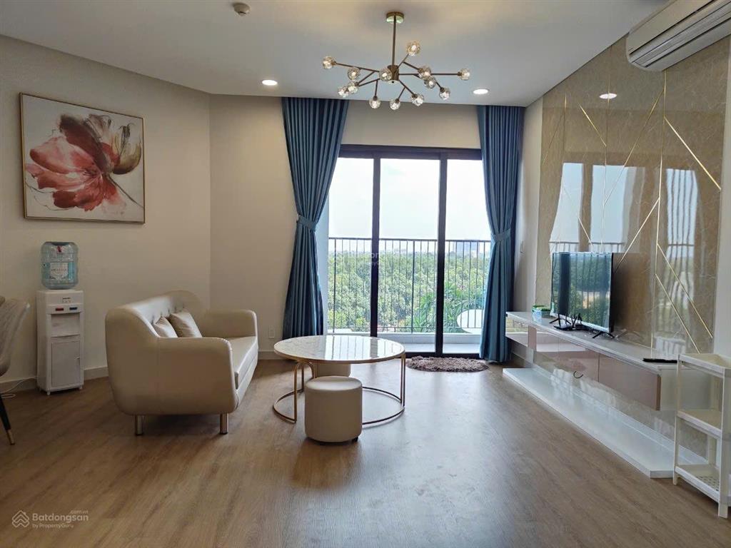 Cho thuê căn hộ cao cấp sora 2 tp mới 2pn 2wc 86m2 full nội thất đẹp có hỗ trợ khai thuế