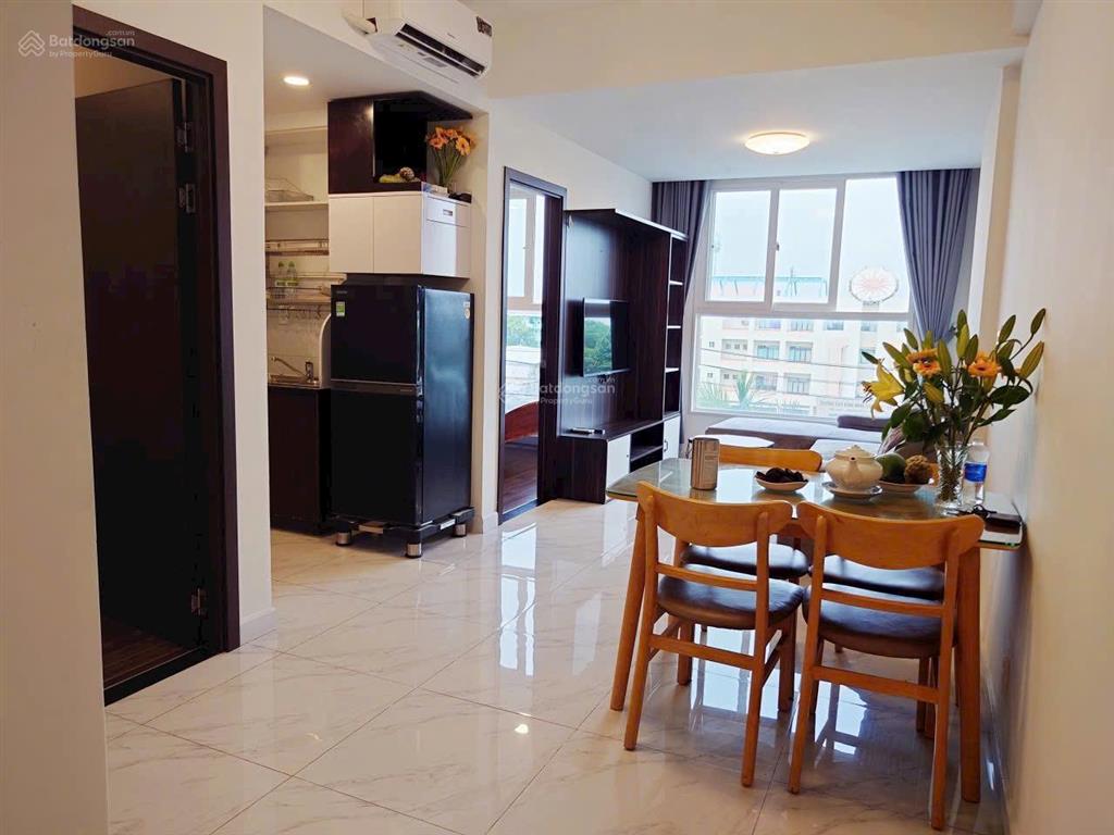 Cho thuê căn hộ luxury citadine mặt tiền ql13 gần aeon vsip1 2pn 2wc 60m2 full nội thất