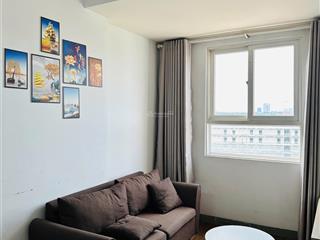 Bán căn hộ city tower 2pn, 60m2 giá bán 1 tỷ 280 bao thuế phí tầng trung thoáng mát đã có sổ hồng