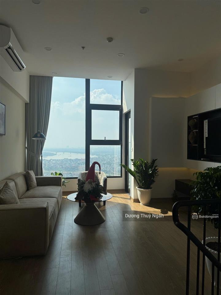 Bán duplex sky oasis ecopark  view sông hồng  57,84m2  giá 3,880 tỷ (bao phí)