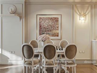 Bán căn hộ haven park view biệt thự đảo, tầng trung, nội thất đẹp, 3 phòng ngủ