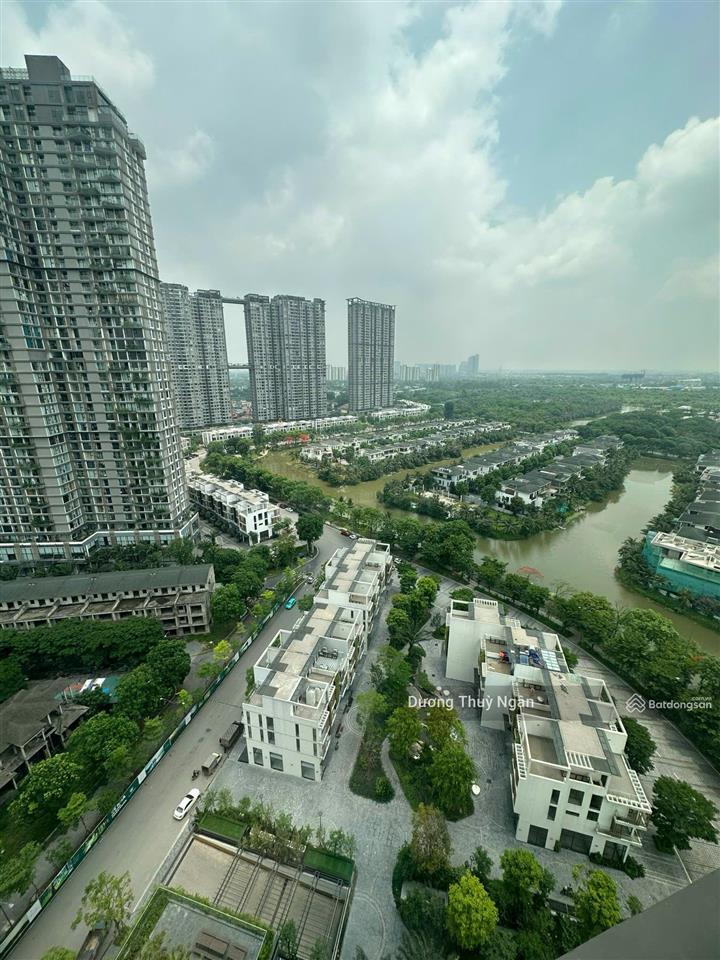 Bán căn hộ haven park view biệt thự đảo, tầng trung, nội thất đẹp, 3 phòng ngủ,