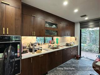 Bán biệt thự song lập mimosa  ecopark, view công viên, 210m2, sổ hồng  giá 44,x tỷ bao phí