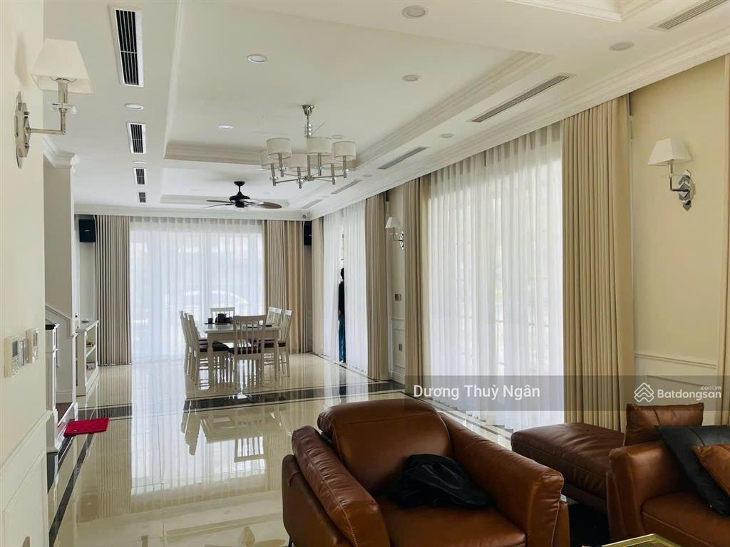Chính chủ bán biệt thự ecopark diện tích sổ 302m2, thực tế dt ~420 m², 5pn, nội thất cao cấp