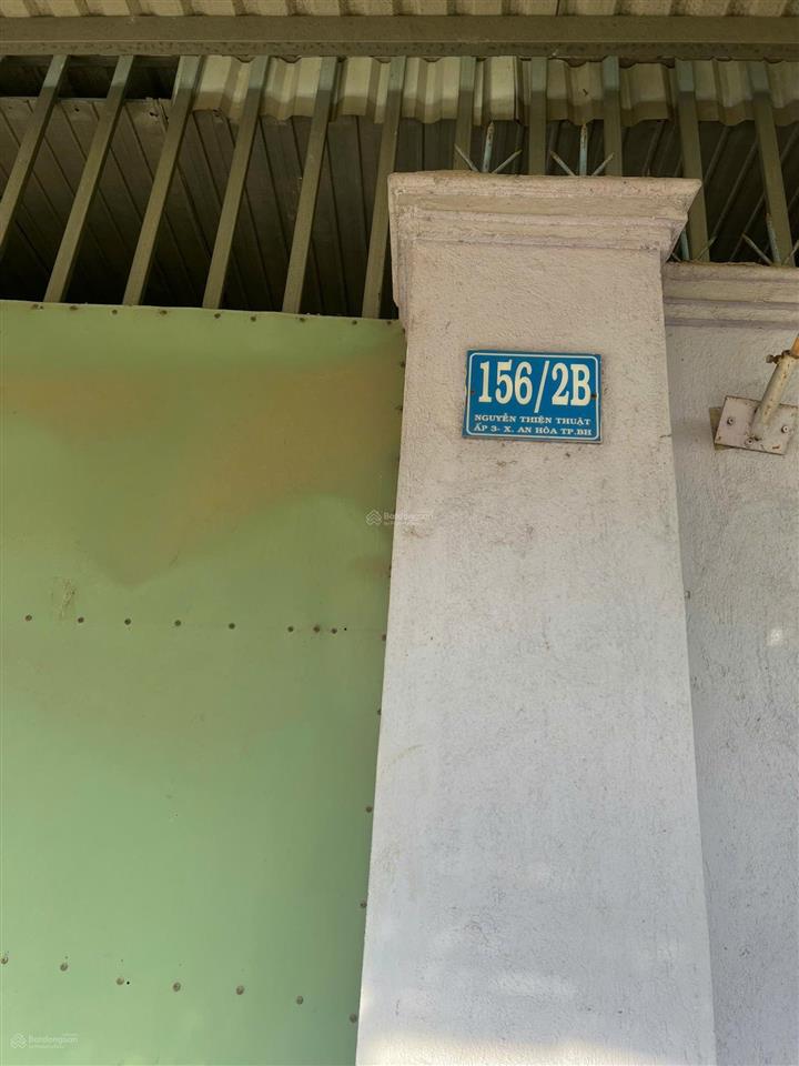 Tôi bán nhà riêng đang cho thuê tại nguyễn thiện thuật, an hòa, biên hòa, 2,85 tỷ, 125m2