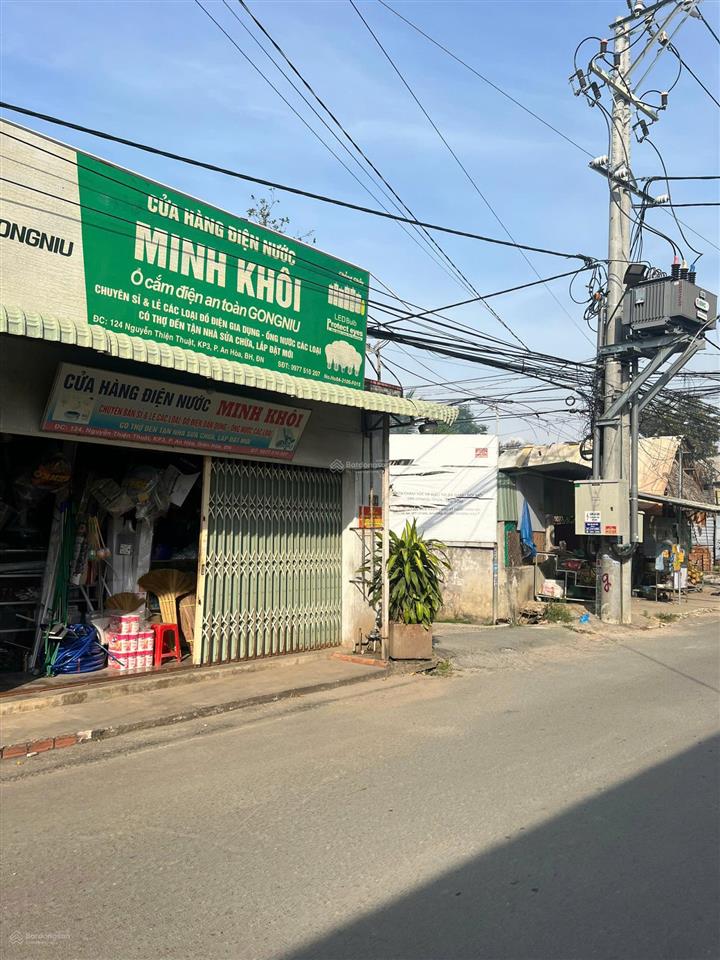 Tôi bán nhà riêng đang cho thuê tại nguyễn thiện thuật, an hòa, biên hòa, 2,85 tỷ, 125m2