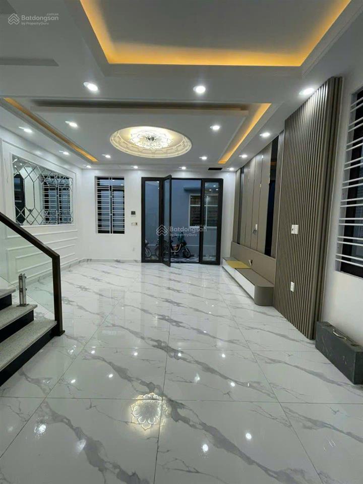 Bán nhà mặt ngõ đường đà nẵng, ngô quyền xây mới 4 tầng