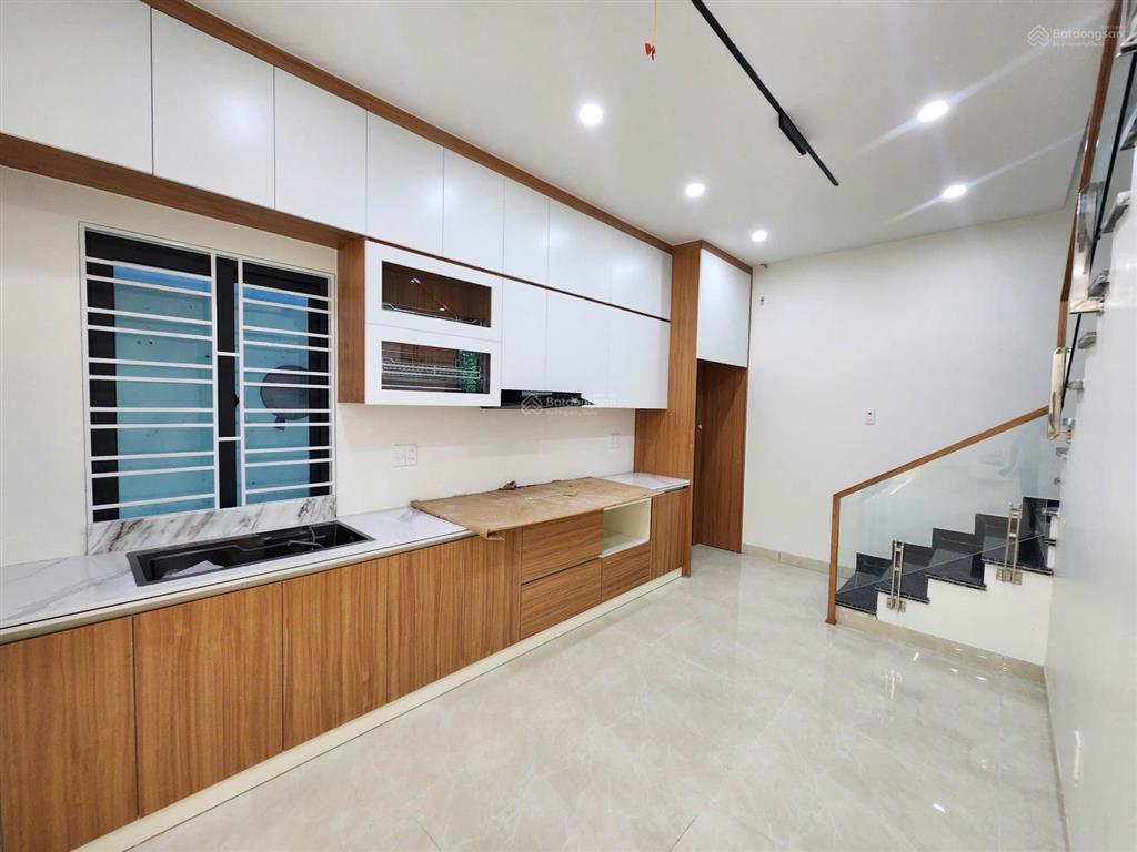 Bán nhà đường tô hiệu, lê chân xây mới 4 tầng