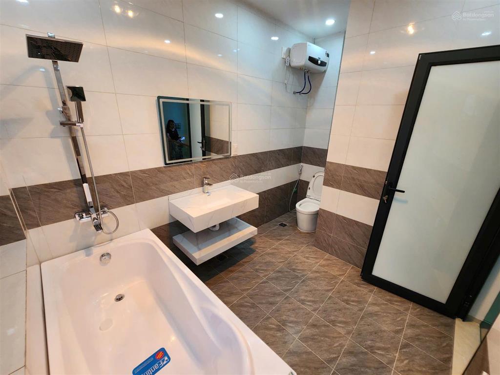 Bán nhà đường tô hiệu, lê chân xây mới 4 tầng