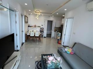 Saigon mia  3pn 2wc 76m2  view đẹp mt sông 9a giá 5,4 tỷ full nội thất cao cấp  0945 585 ***