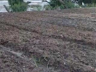 Siêu phẩm mặt tiền sông 700m  chính chủ bán gấp tại long hậu, long an!  0945 585 ***