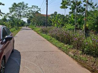Bán đất 131m2, 1,2 tỷ tại phồn xương, yên thế, bắc giang