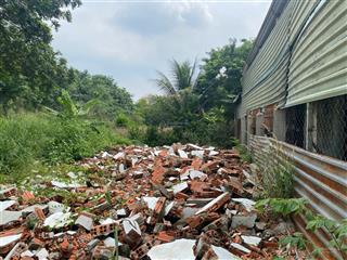 Ngộp bank cần bán gấp thửa đất số 324, tbđ 2 tại xã tân hưng, huyện bàu bàng, tỉnh bình dương