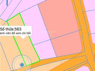 Ngộp bank cần bán gấp thửa đất 563, tờ bản đồ 15 tại xã tân hiệp, huyện long thành, tỉnh đồng nai