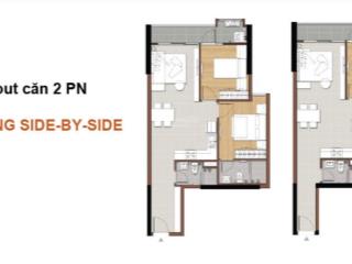 Bán căn hộ 2pn, 2wc, 73m2, giá 3,8 tỷ tại mt eastmark city, long trường, quận 9, hcm
