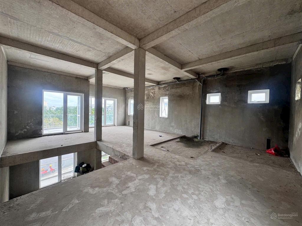 Bán shophouse hiếm tại trường lưu, 7,5 tỷ, 120m2, pháp lý đầy đủ