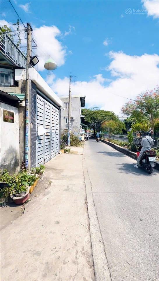 Bán đất mặt tiền an phú đông 10 gần chợ vườn lài