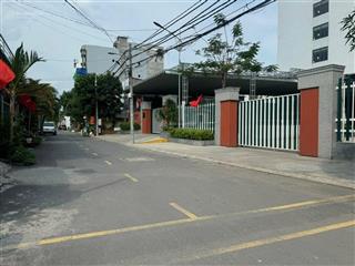 Bán đất hẻm 301, lô góc 2 mặt tiền, giá 7 tỷ cách cầu apđ 1.5km