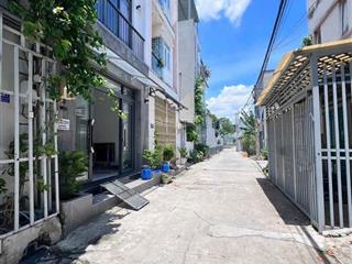 Bán đất cuối hẻm 92 vườn lài, giá 3.85 tỷ  đường xe hơi thông