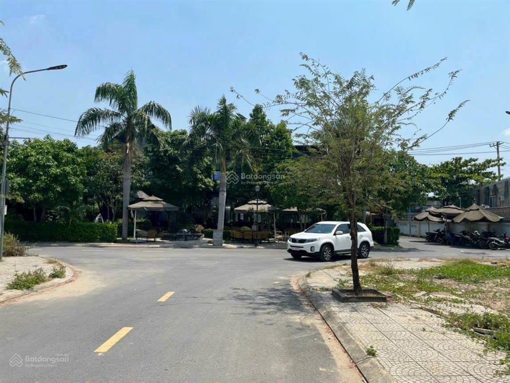 Bán lô góc 2 mt võ thị liễu ( 7.3 tỷ ), p. an phú đông