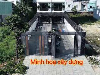 Bán đất mặt tiền rạch hẻm 94  giá 6.8 tỷ  162m2