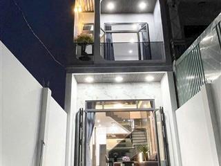 Bán nhà 1 trệt 1 lầu mặt tiền dx039 đường nhựa 8m cách huỳnh văn lũy 150m giá 4ti350